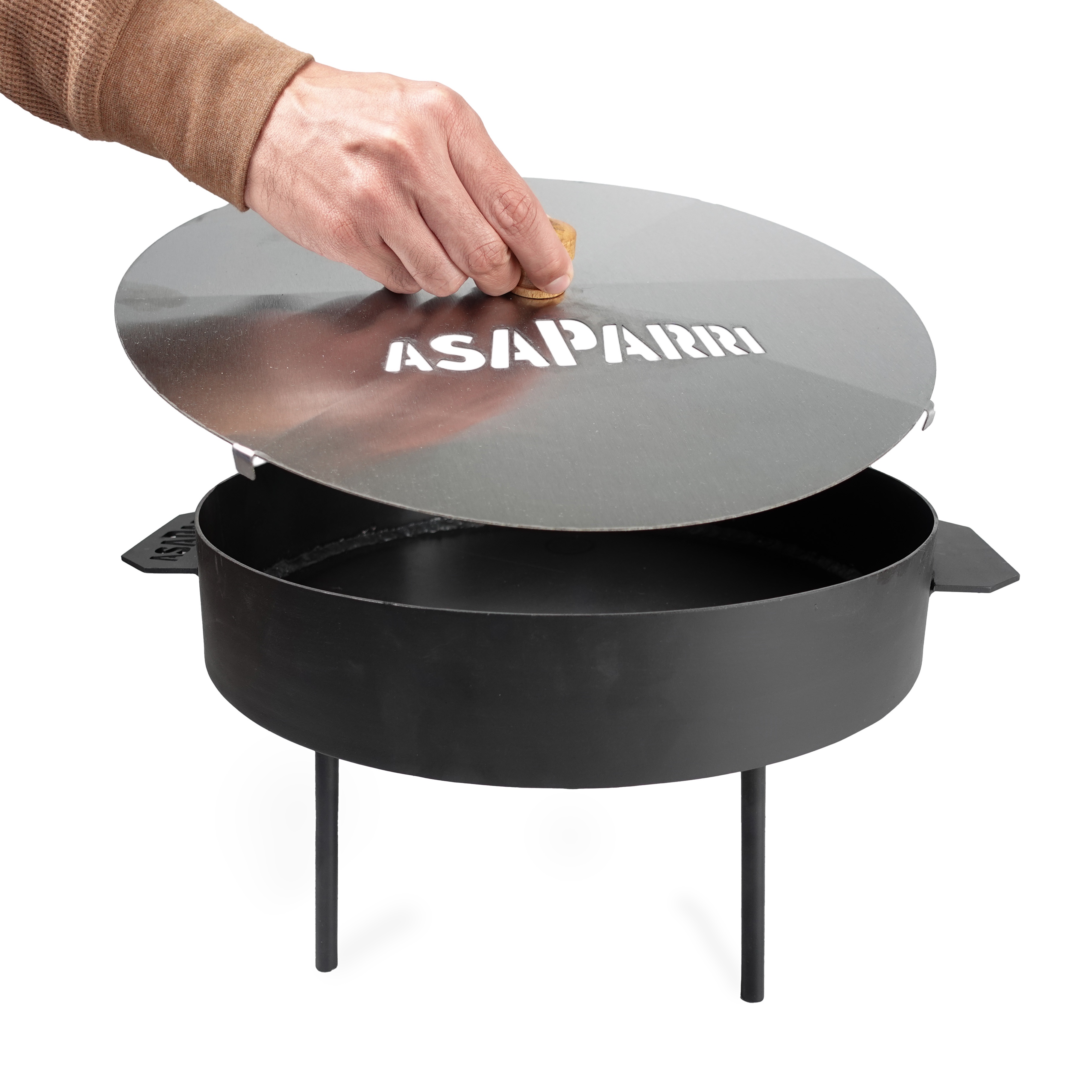 Disco Asaparri 36 cm