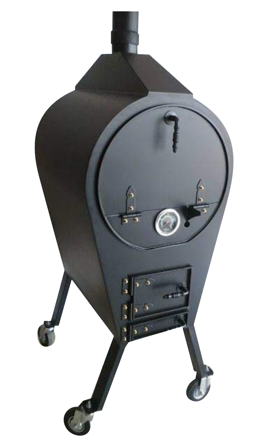 Horno A Leña Portátil Estándar