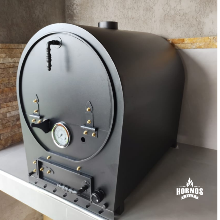 Horno A Gas Para Mesada Chico