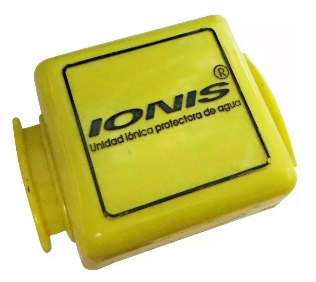 Ionizador Magnético Para Cañerías 