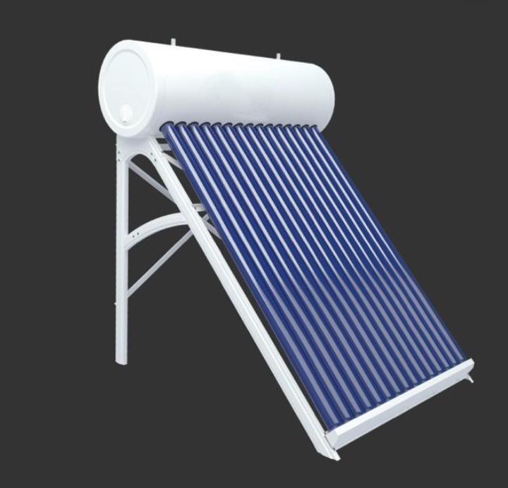 Termotanque Solar Galvanizado 300 litros