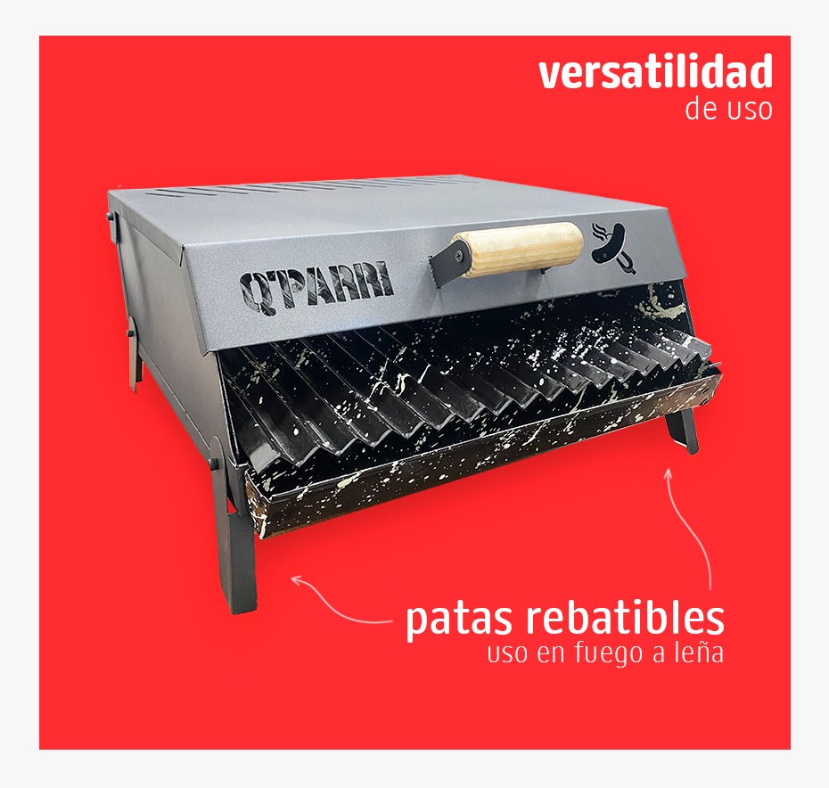 Parrilla Q' PARRI