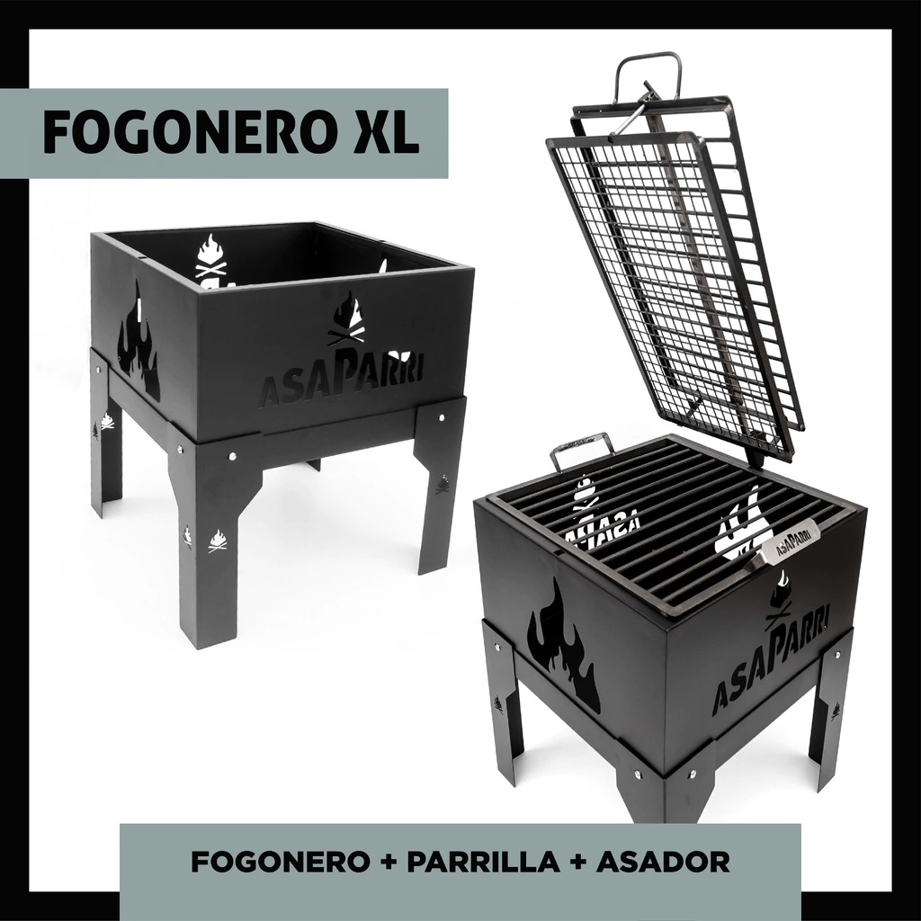 Fogonero XL