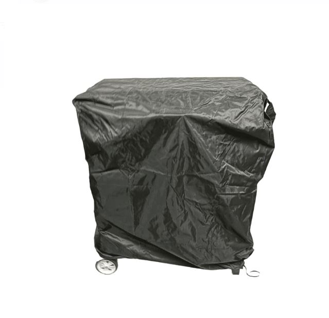 Funda Parrillero Rodante Con Tapa.