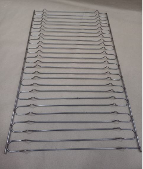 Rejilla Acero Inoxidable Para Bandejas De 68 x 42 cm