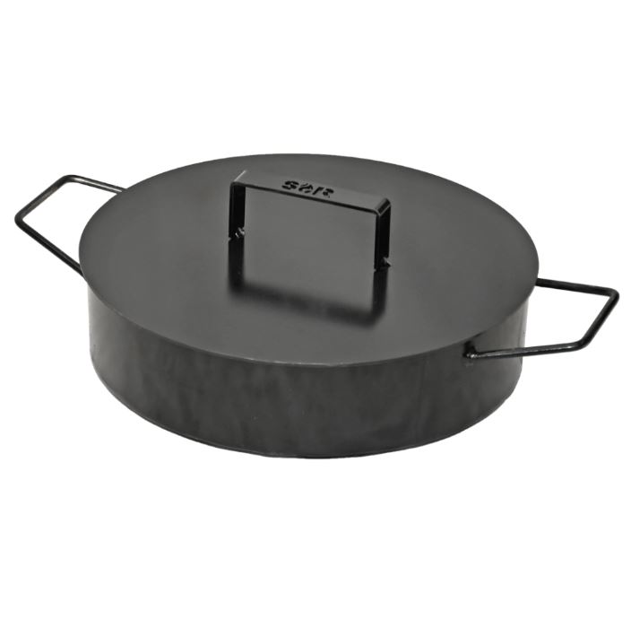 Disco De Arado 30 cm Con Tapa Común