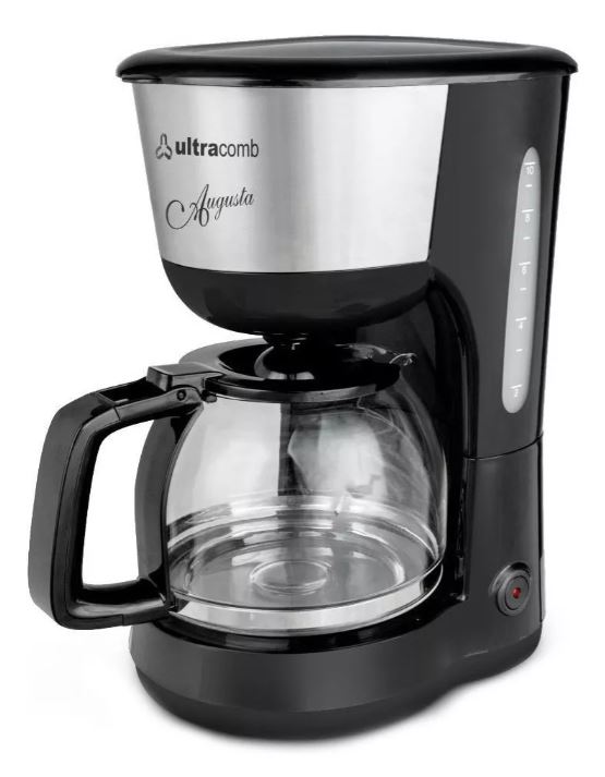 Cafetera Eléctrica Ultracomb.