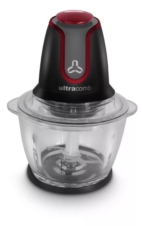Multiprocesadora Ultracomb 600W.