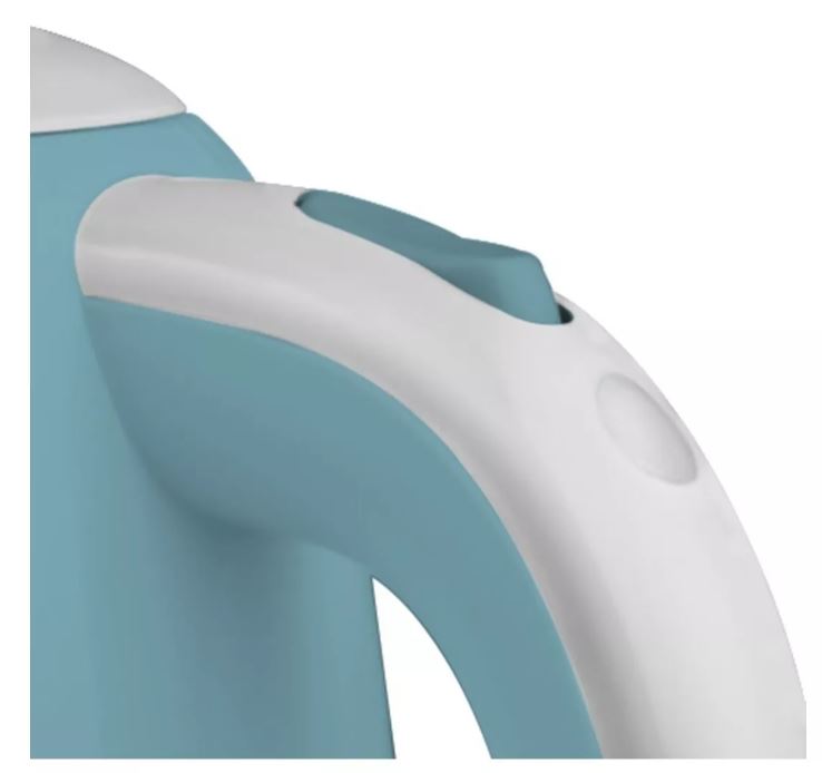 Pava Eléctrica Yelmo 1,7lts Control Digital