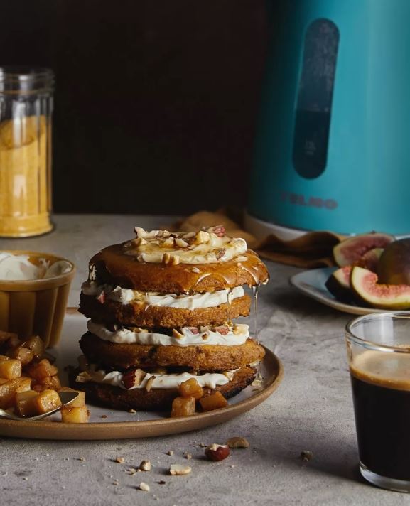 Pava Eléctrica Yelmo 1,7lts Control Digital