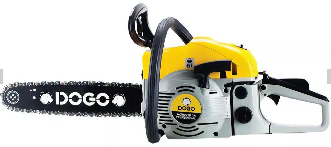 Motosierra 45 cc. espada de 45 cm Dogo 