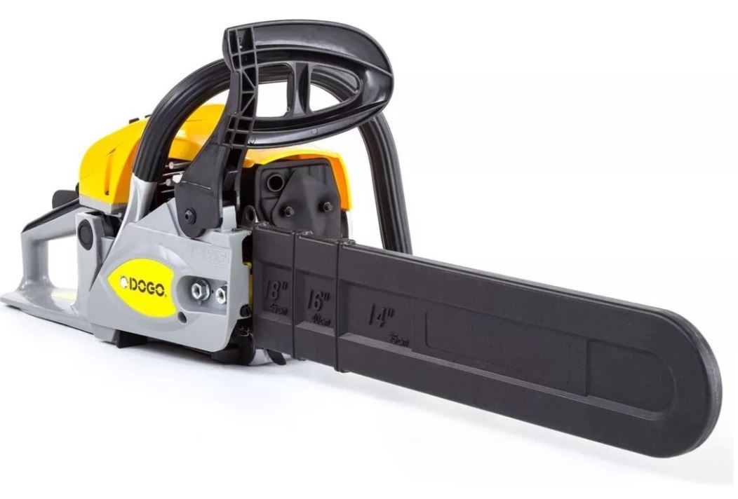 Motosierra  56 cc Espada de 50 cm Dogo, 3hp