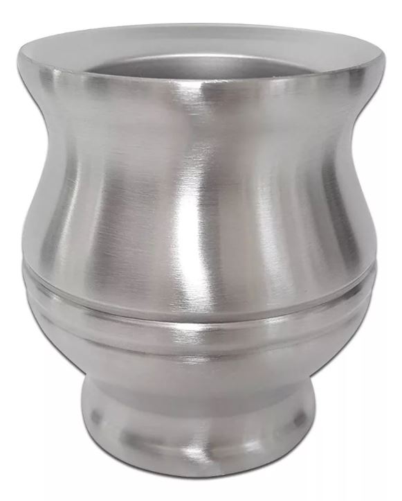 Mate Térmico Acero Inoxidable