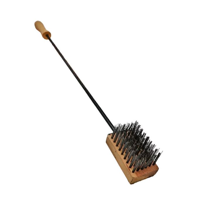 Cepillo Limpia Parrillas