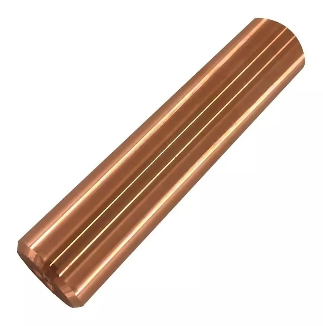 Barra De Cobre 8O x 25 mm 