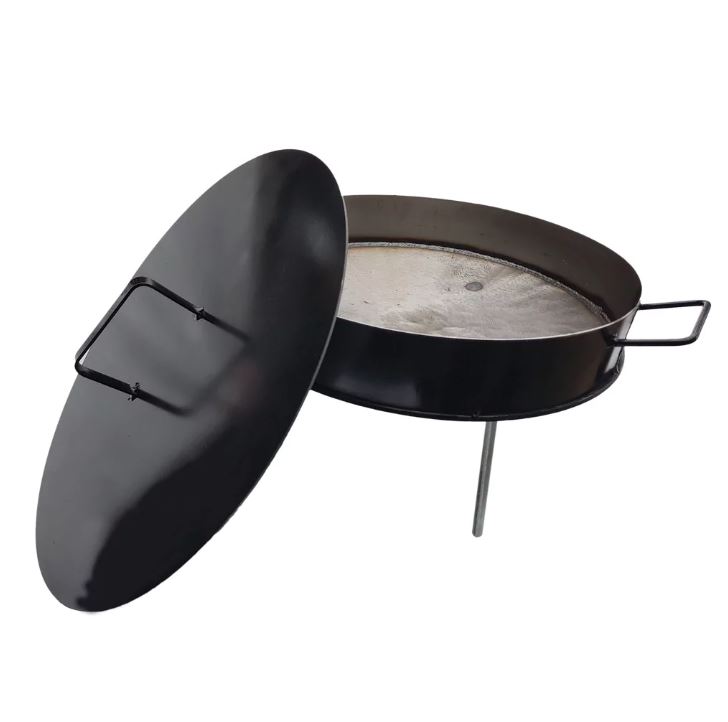 Disco De Arado 60 cm Con Tapa Común