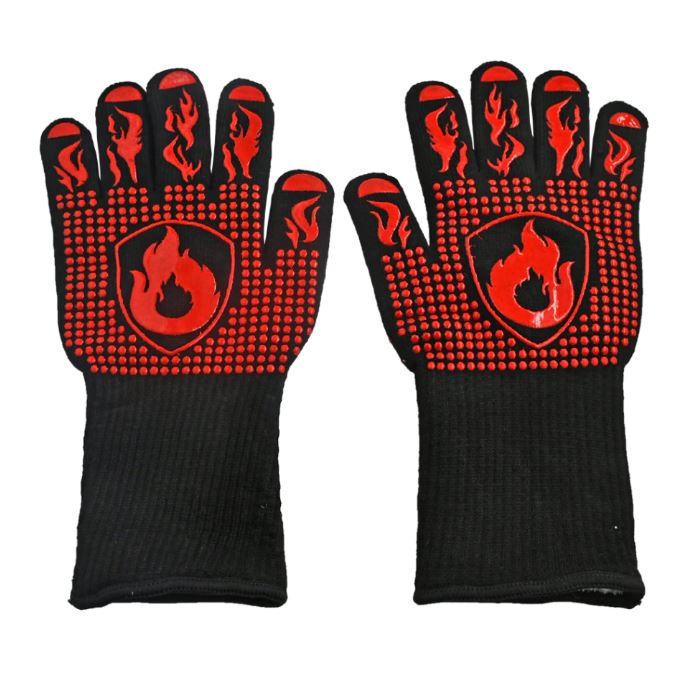 Guantes Para Alta Temperatura
