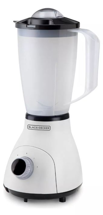 Licuadora Black Decker 500w Jarra 2 lt