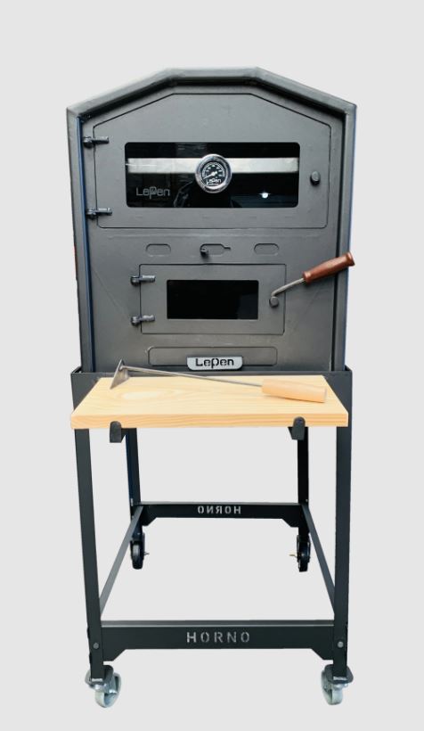 Horno Familiar De Apoyar 1 Piso