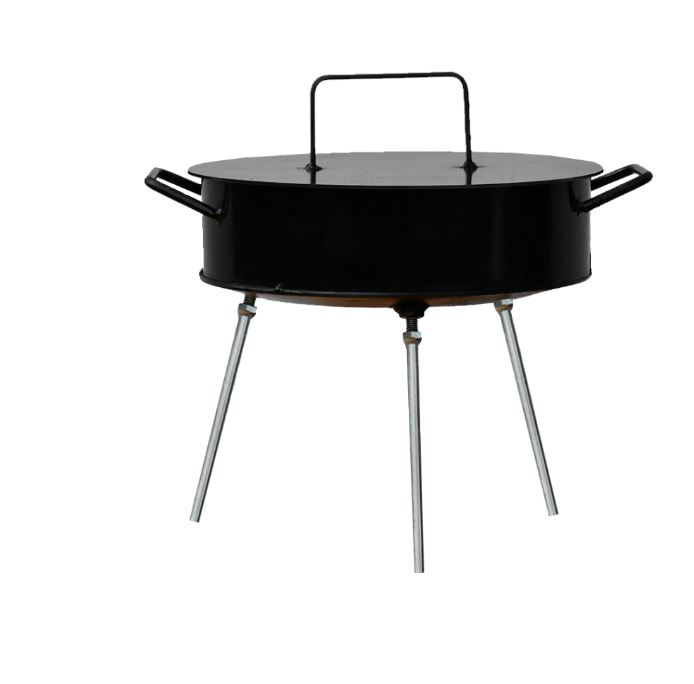 Disco Con Tapa 50 cm