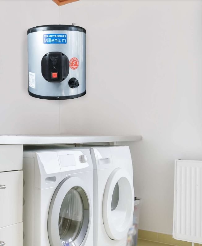 Termotanque Eléctrico 25 lts