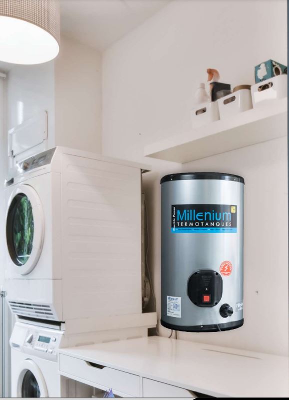 Termotanque Eléctrico 50 lts