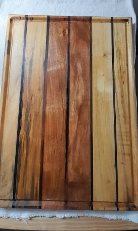 Tabla De Madera Dura T3