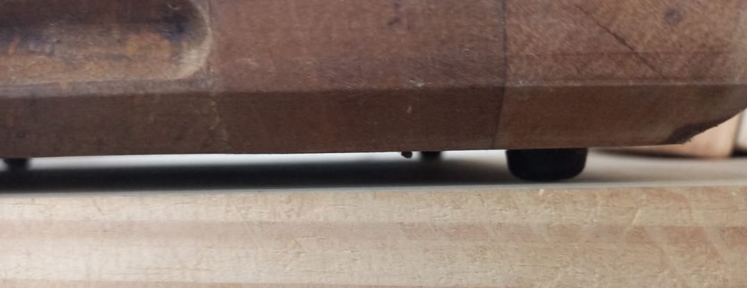 Tabla De Madera Dura T6 tipo Plato