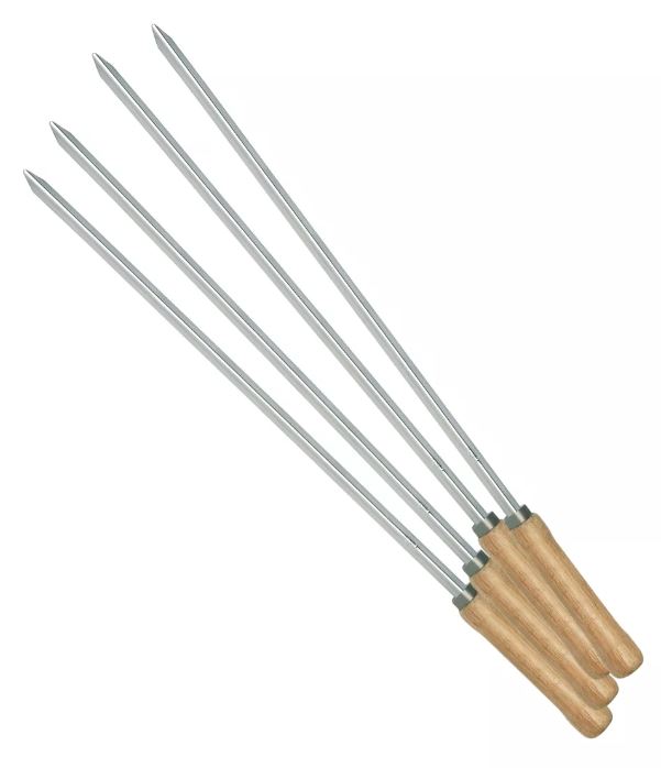 Espadas Para Chorizos/Espiedos/Brochettes