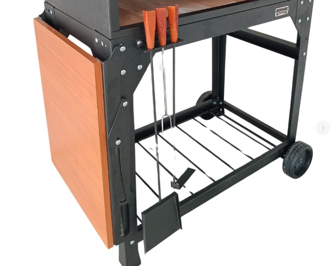 Tabla Lateral Adicional Para Parrillero CIA