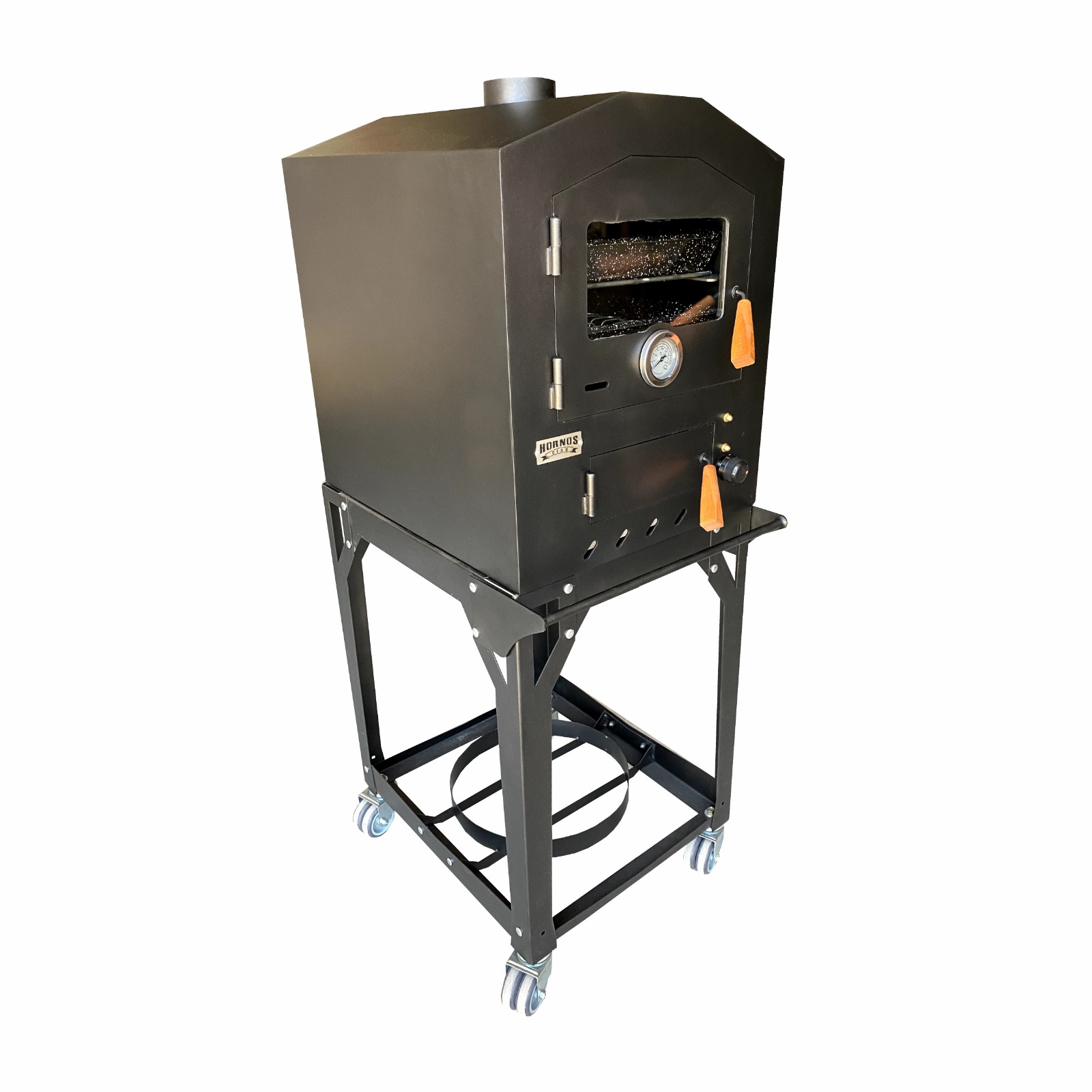 Horno A Gas Portátil Grande Línea INNOVA