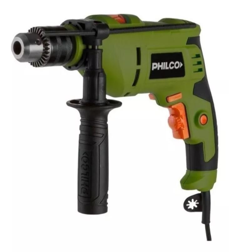 Taladro Percutor Philco 710w 13mm