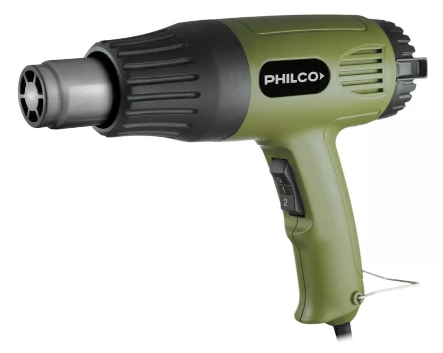 Pistola De Calor Philco 2000 w 