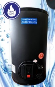 Termotanque Eléctrico 65 lts Modelo Black