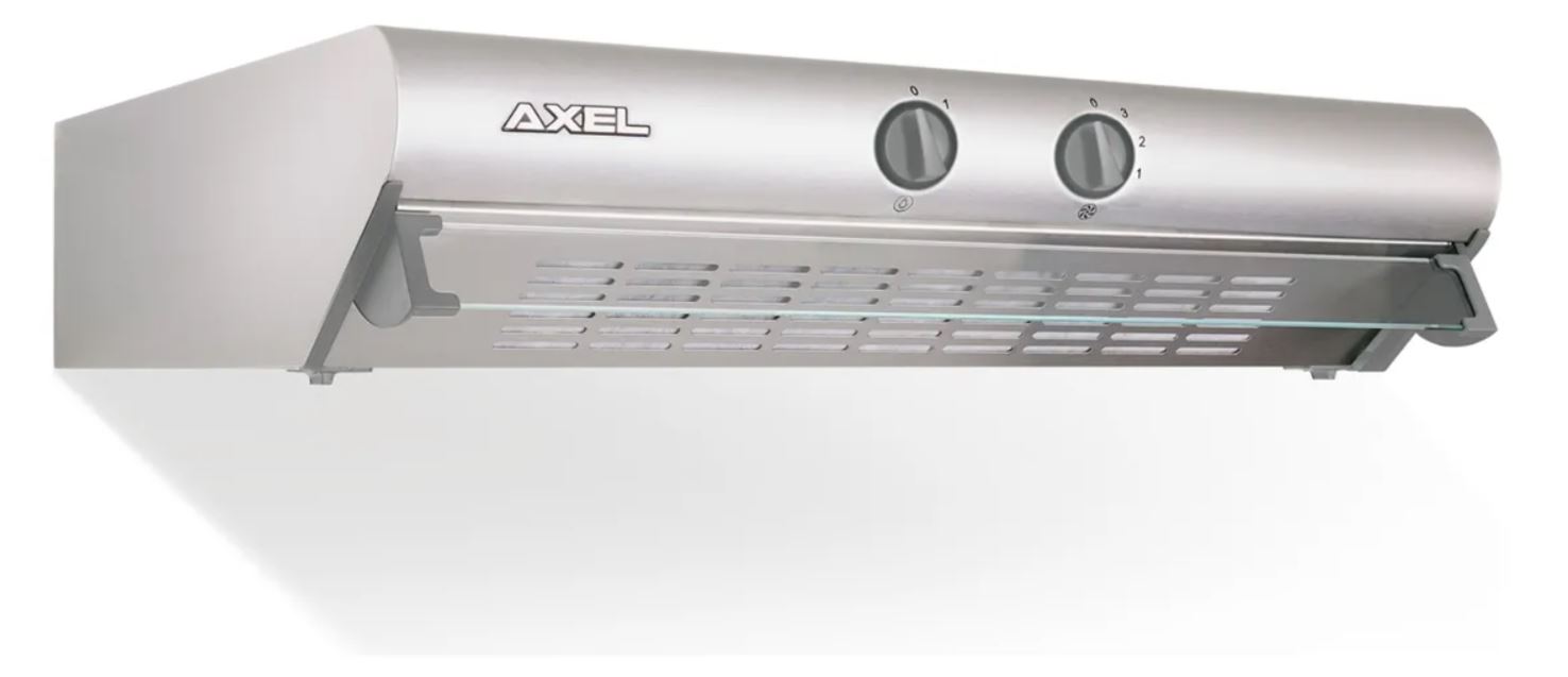 Purificador Extractor Aire Cocina Axel -750 Acero Inoxidable
