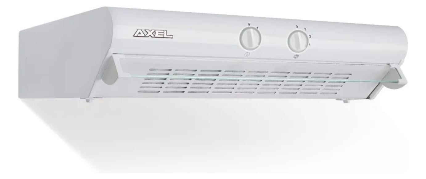 Extractor Purificador Axel Ax-750 Blanco.