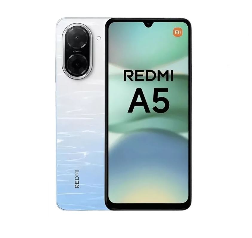 Celular Redmi A5 128GB/8GB Ram