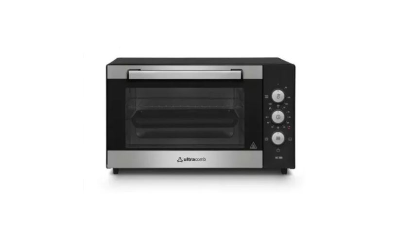 Horno De Mesa Electrico 36 Lts Ultracomb