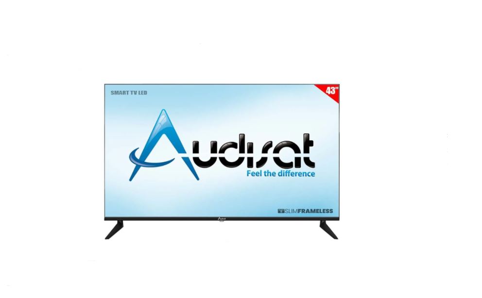 Tv Smart Audisat Android Full Hd 43"