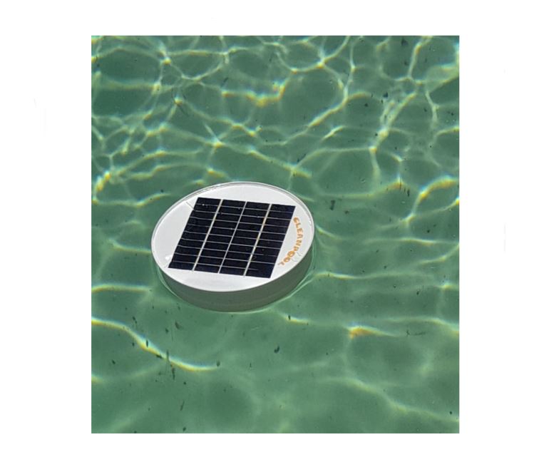 Ionizador Solar boya