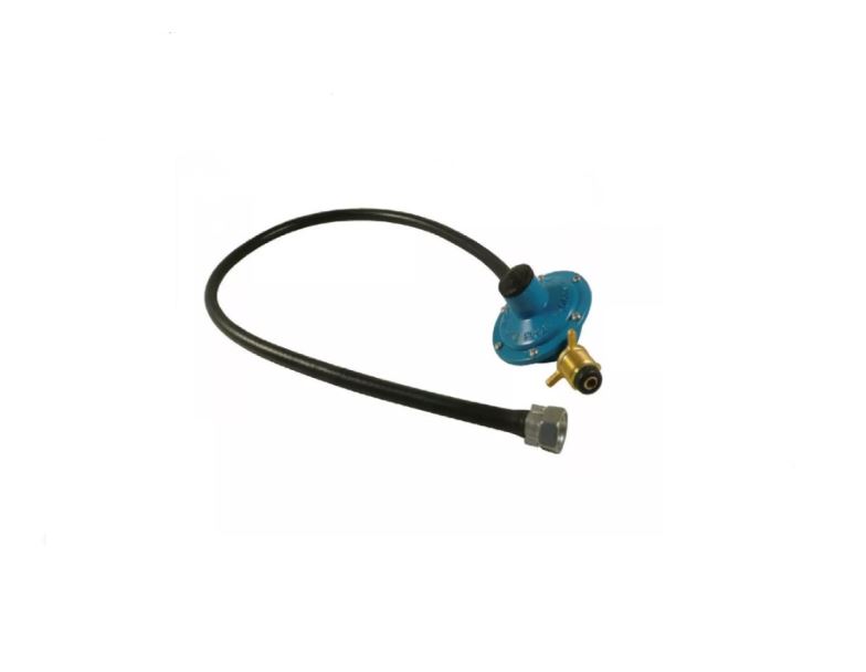 Regulador De Gas Con Manguera