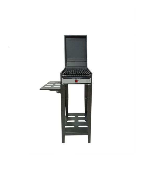 Parrillero Eléctrico Energy Grill con carro