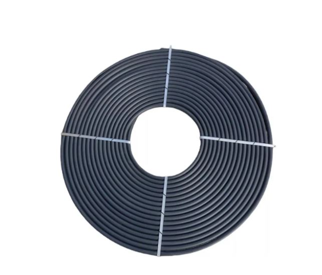 Colector Solar Espiral de 1/2" Para Climatizar Piscinas