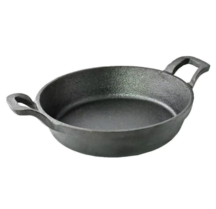 Cazuela Con Asas 18 cm.