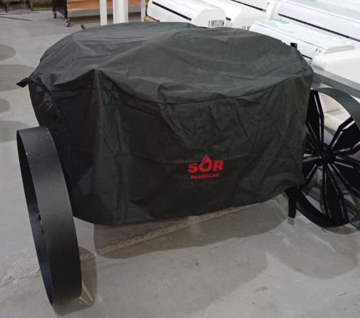 Funda Para Fogoneros Ø 120 cm Impermeable