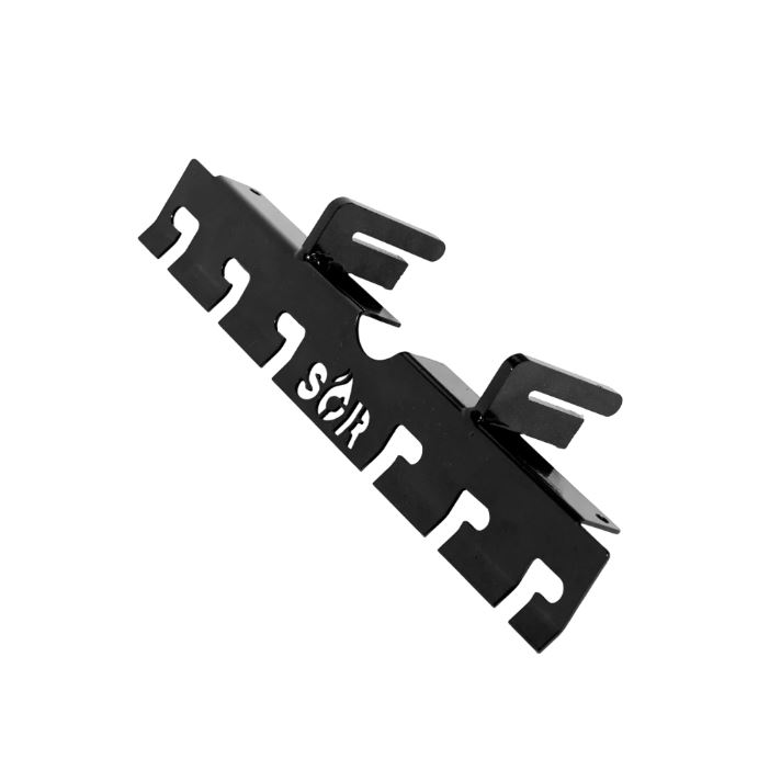 Soporte de Herramientas p/fogonero