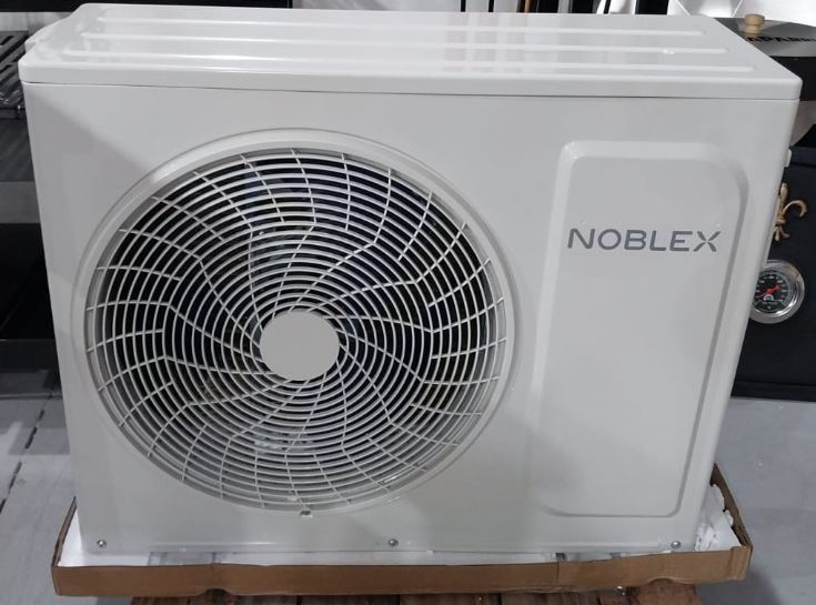Aire Acondicionado Split 6.000 Frig. ON/OFF NOBLEX.