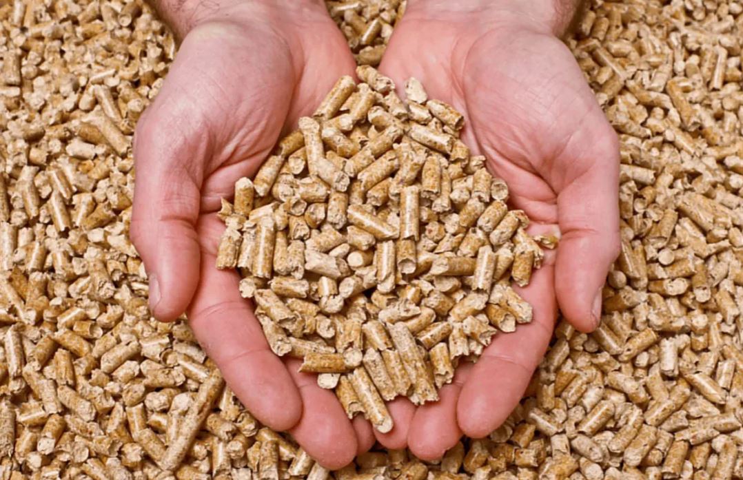Bolsa Pellets 15 kg