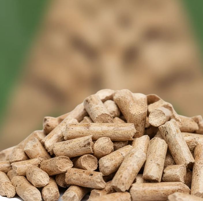Bolsa Pellets 15 kg