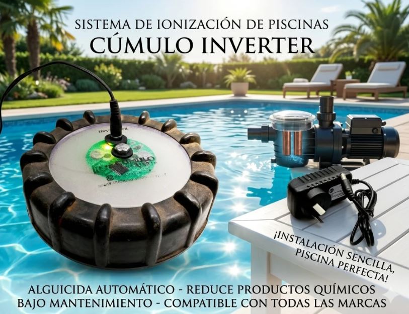 Ionizador Electronico Con Tapa Vulvano BAE